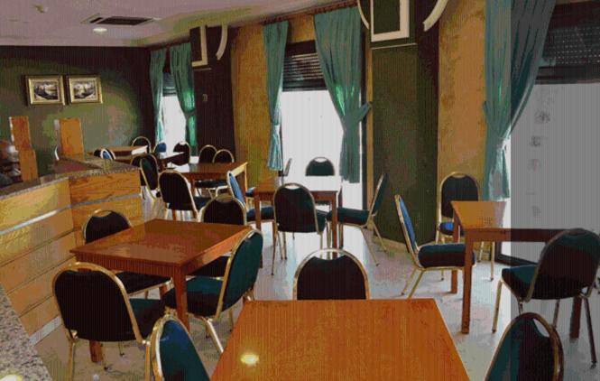 Hotel Lazaro Calamocha Extérieur photo