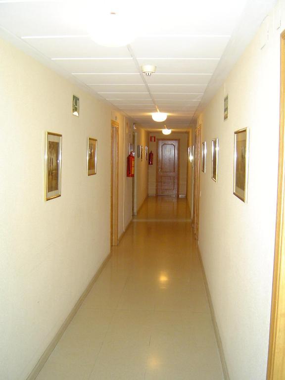 Hotel Lazaro Calamocha Extérieur photo